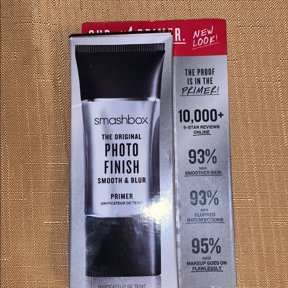 ✨Smashbox- Photo Finish Primer